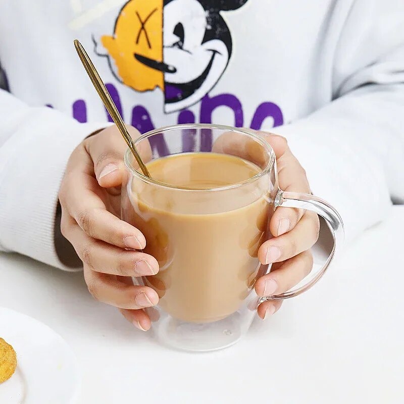 Double Wall Mug