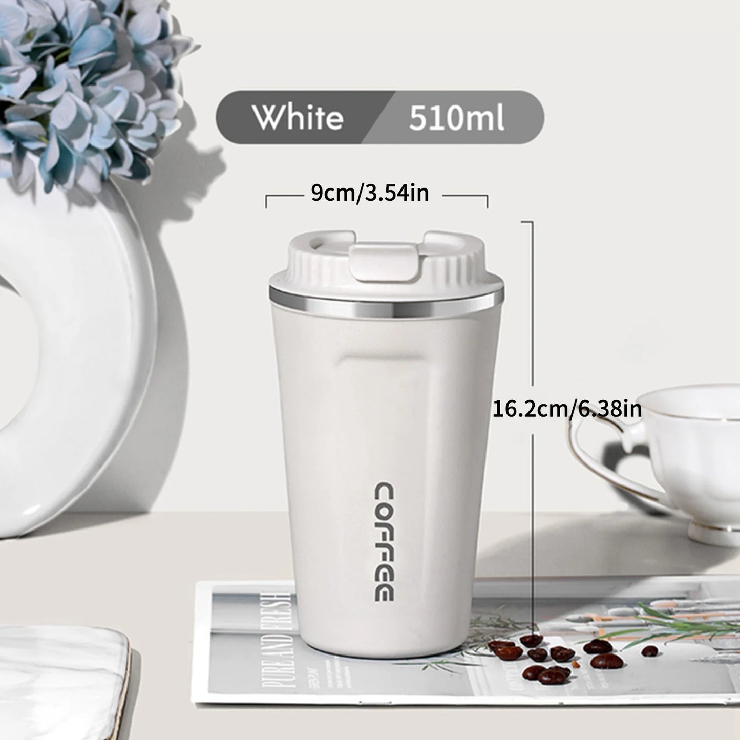 Buy Thermos Coffee Mug Grt Double Wall Mug
