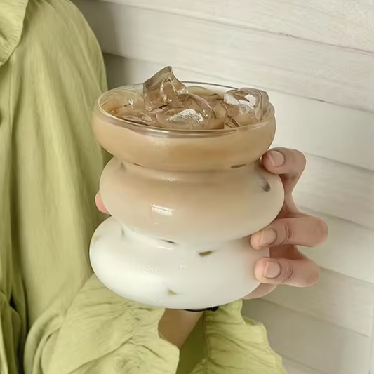 Creative Coffee Glass 450ml