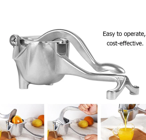 Fruit Press Manual Juicer