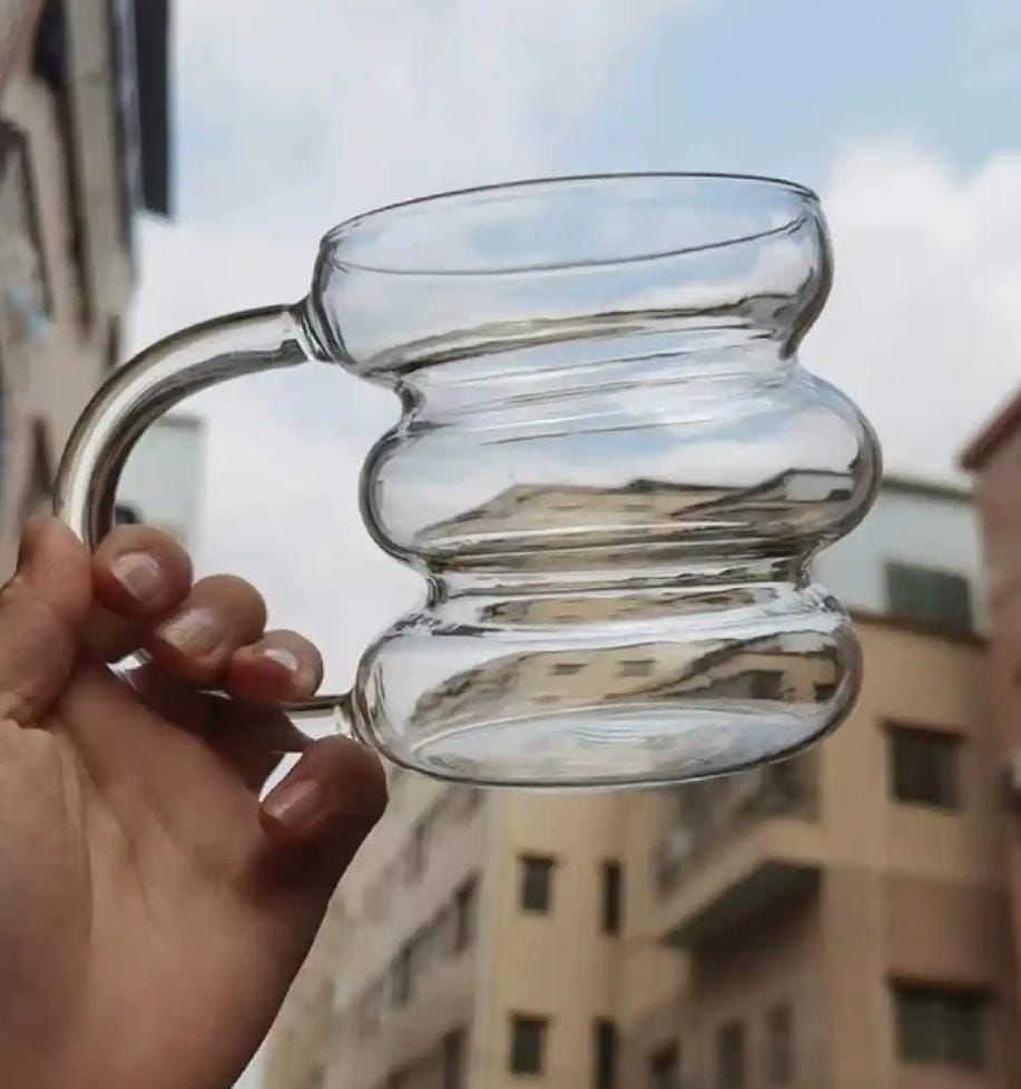 Creative Coffee Mug 450ml