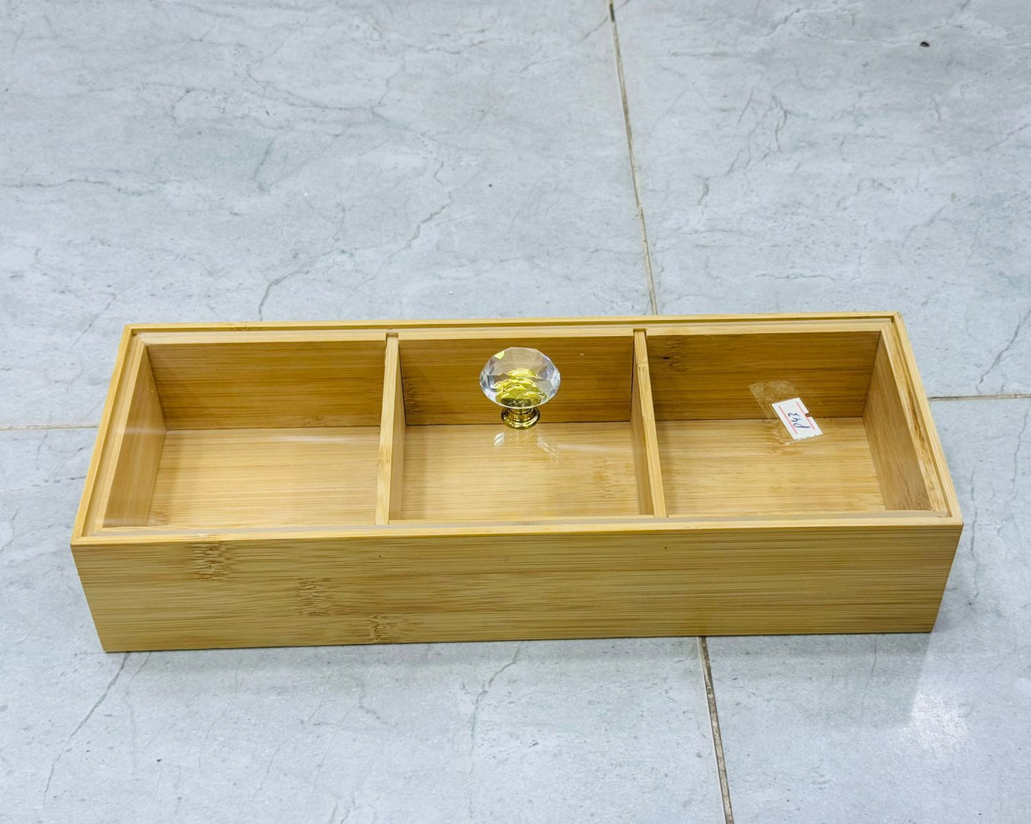 Wooden Dry Fruit Tray