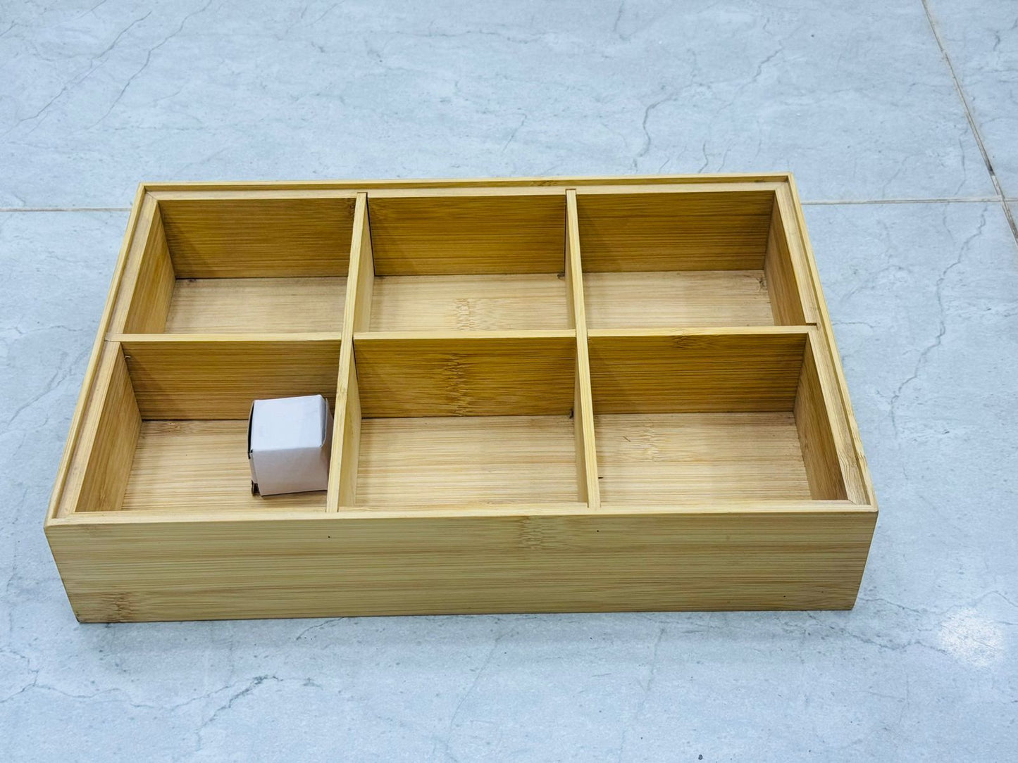 Wooden Dry Fruit Tray