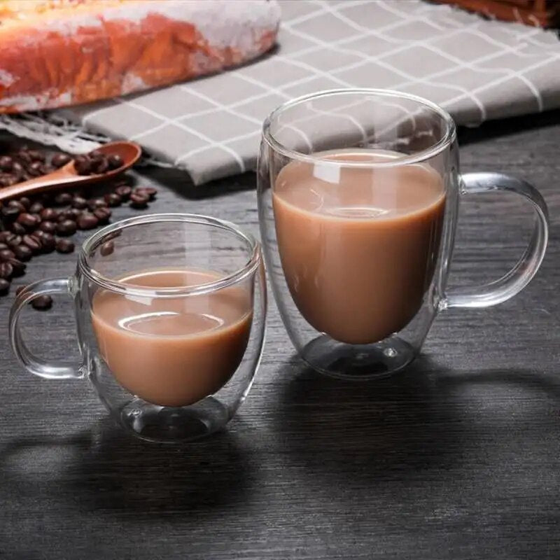 Double Wall Mug