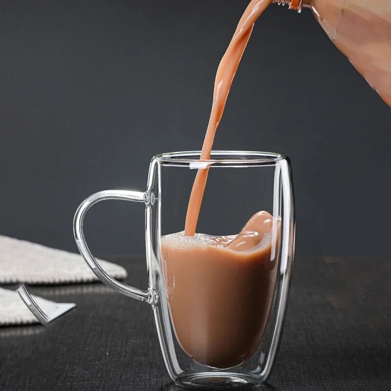Double Wall Mug